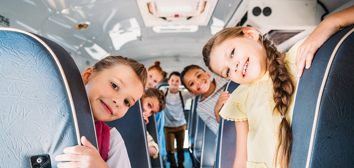 Service de transport scolaire - Autobus G. Ashby - Transport de groupe et scolaire dans la région des Cantons-de-l'Est